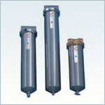 Residential Stainless Steel Cartridge Filters 